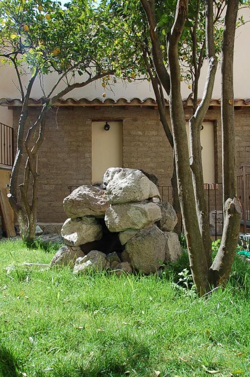 La Corte Di Lucina Terralba Exterior foto