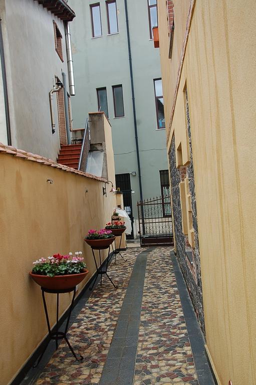 La Corte Di Lucina Terralba Exterior foto